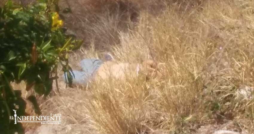 Matan a balazos a un hombre en CSL