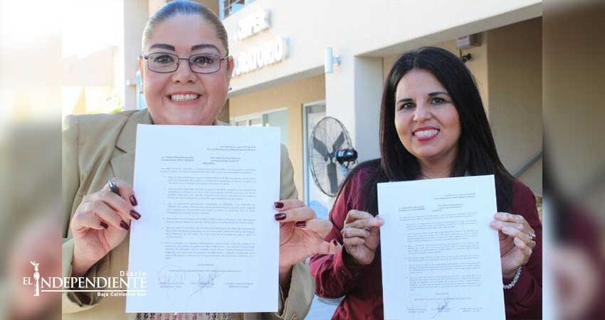 Aspirantes a alcaldía de Los Cabos se pronuncian por la unidad y respeto al género