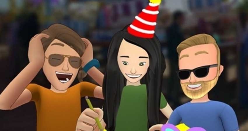 La realidad virtual llegó a Facebook; así funciona 'Spaces'