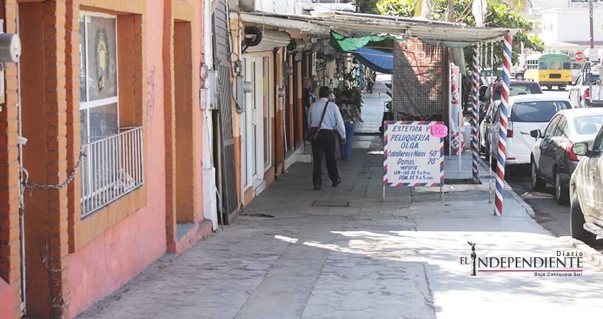 A “medias” avances en mejoras de imagen urbana del Centro: comerciantes
