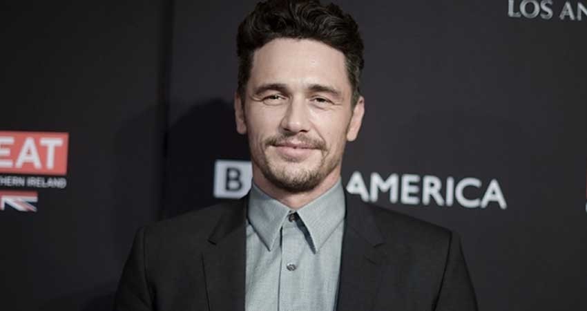 NYT cancela acto con James Franco tras acusaciones de acoso