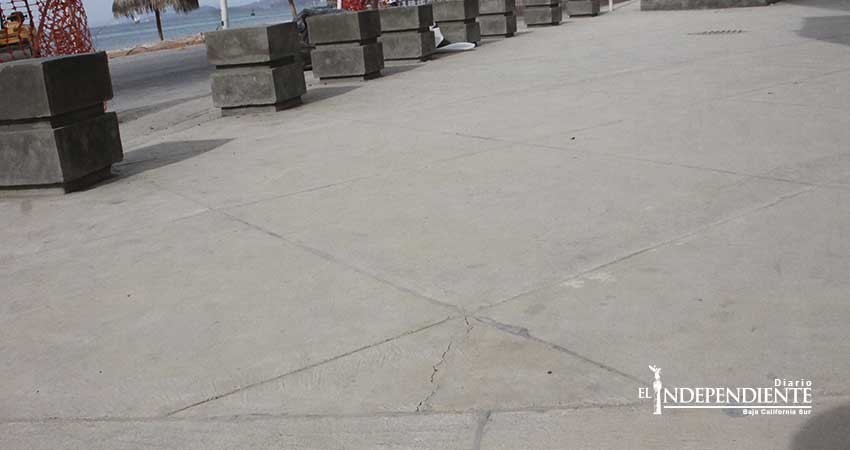 La incongruencia, un Malecón embellecido con un Centro empobrecido: comerciantes