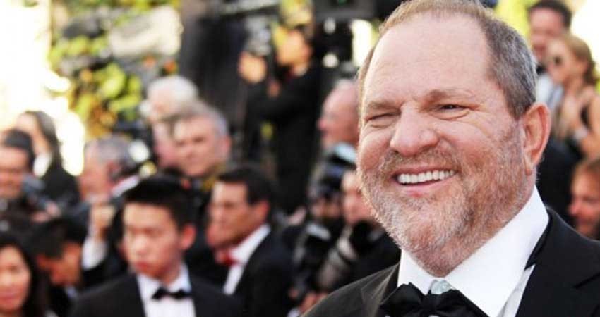 TV británica realizará documental sobre Harvey Weinstein