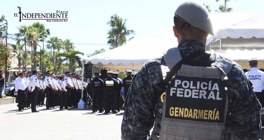 A un año de la llegada de la Gendarmería, han hecho su trabajo: Secretario Mpal