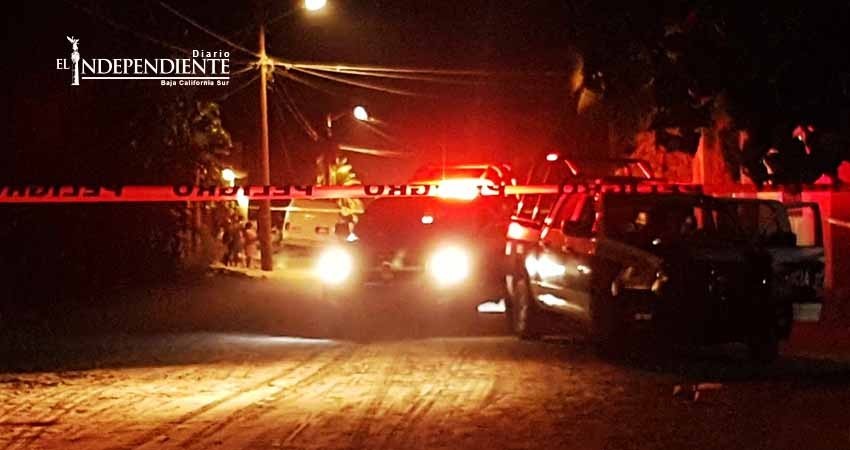 Balazos en el poblado La Playa moviliza a cuerpos de seguridad: no hubo heridos