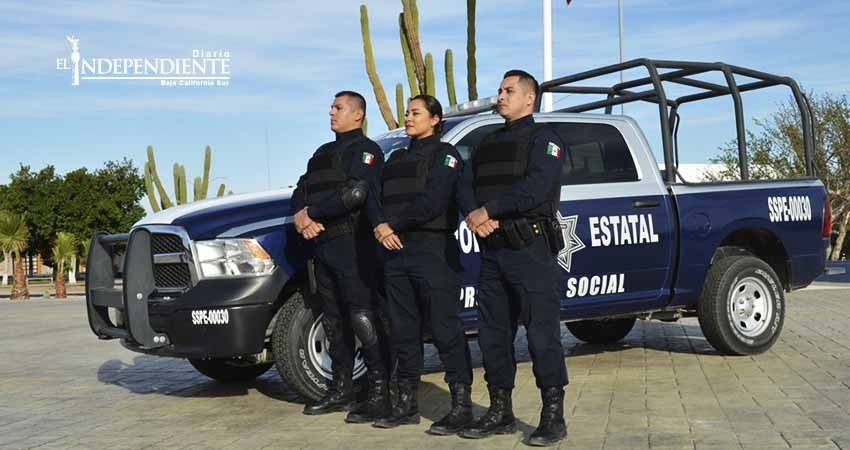 Continua la SSP en busca de elementos para formar parte de la Policía Estatal