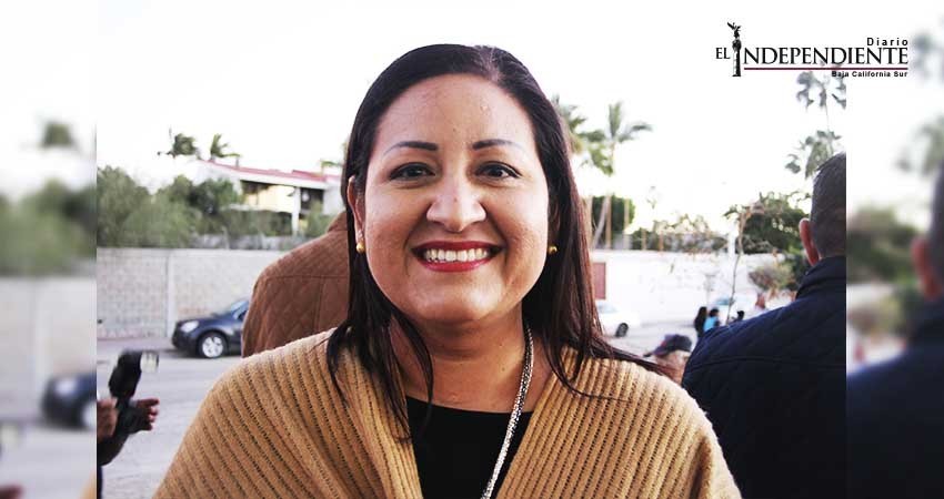 No descarta la Sindica Rosa Evelia Solorio una candidatura con el PAN
