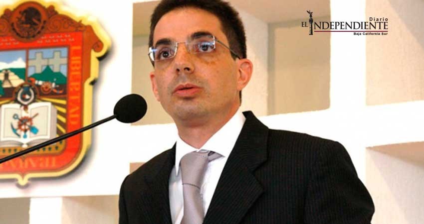 Alberto Bazbaz, es el nuevo director del Cisen