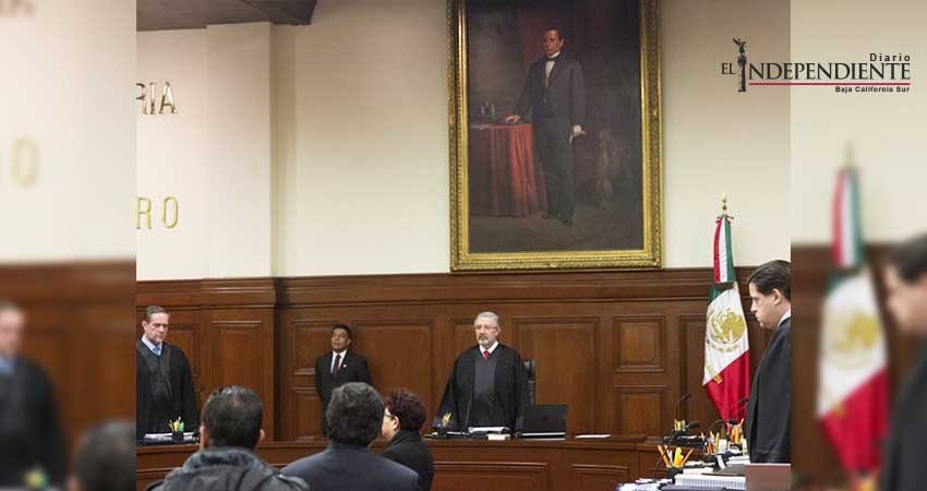 Testigos deben estar presentes en juicios orales: SCJN