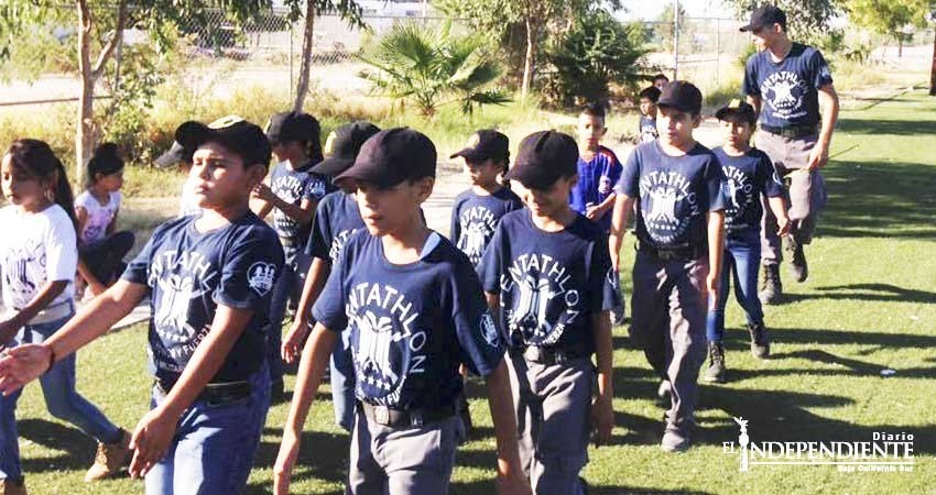 Se abre la convocatoria para el curso básico de Formación del Carácter en el Pentathlón