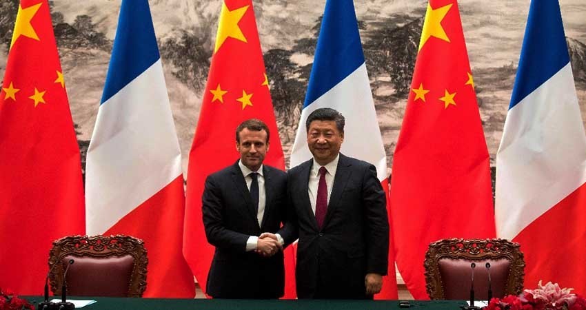 Concluyen acuerdo para crear un Centro Pompidou en China