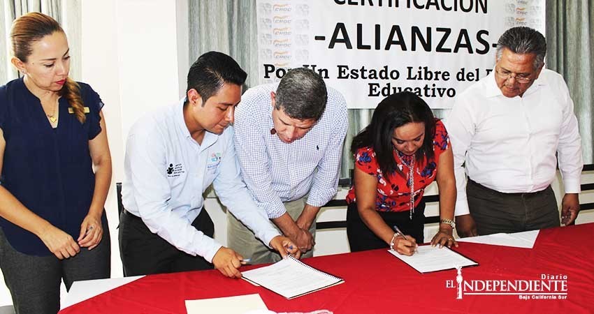 Contará CSL con una nueva plaza para la educación de adultos