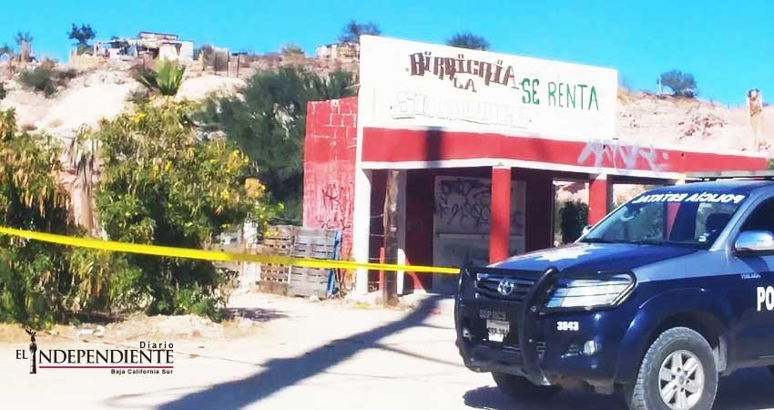Lo ejecutaron en la Colonia Márquez de León de La Paz