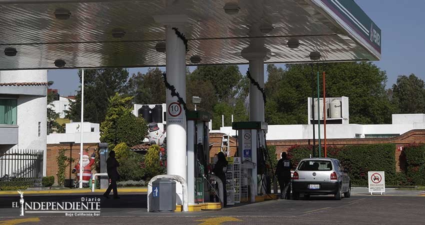 Sin jurisdicción Profeco de BCS para sancionar incrementos en combustibles