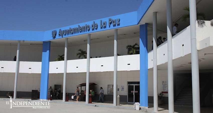 Denunciaría Asociación al Ayuntamiento de La Paz por violar leyes de transparencia