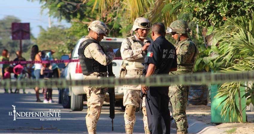 Murió en el hospital hombre baleado en Villas de Cortez