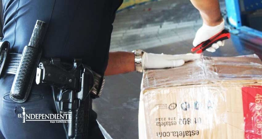 En dos operativos, segura PGJE a armas y droga en casa de seguridad en SJC