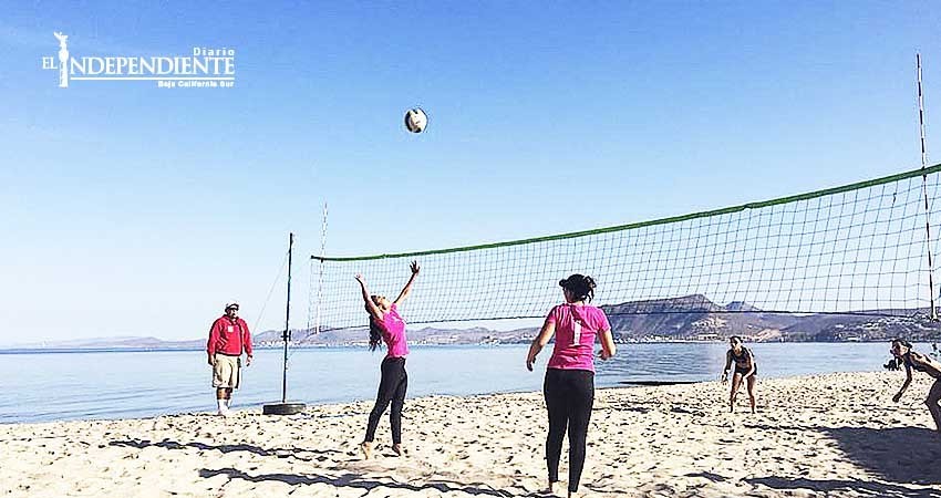 Listos los preselectivos de Voleibol de La Paz