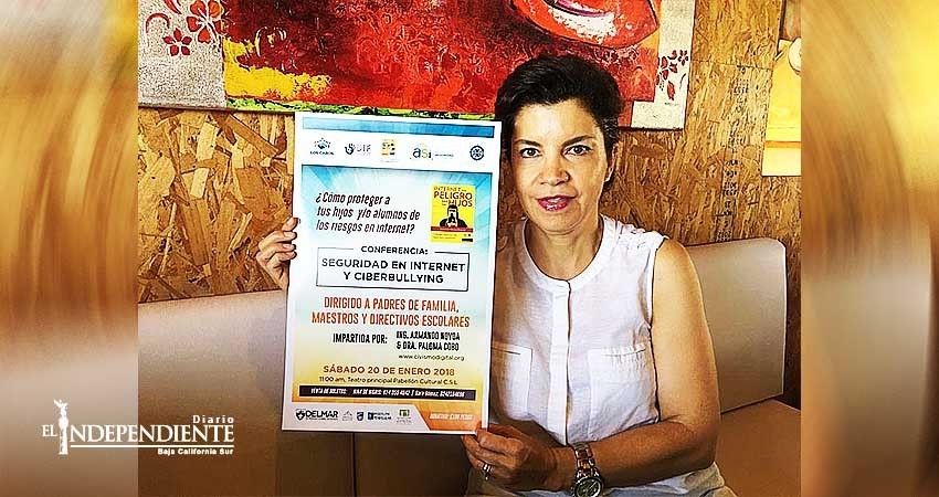 Presentarán casos de ciberbullying en Los Cabos