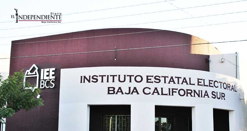 Vigilará el IEE que candidatos contraten propaganda de forma legal