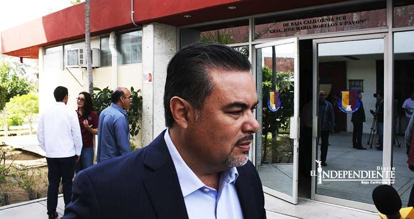 Permanecerá Marco Puppo en el PAN sea o no candidato