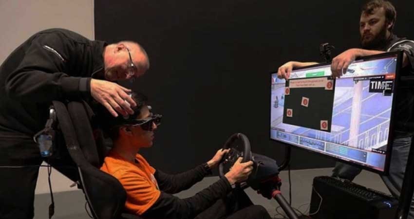 La UNAM tiene al mejor piloto de F-1 en AL… en videojuegos