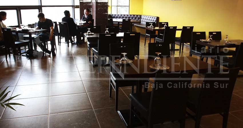 Reporta sector restaurantero bajas ventas durante diciembre
