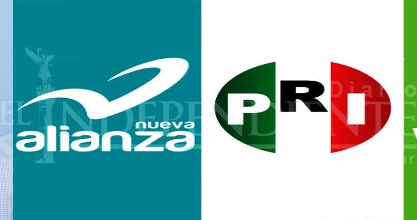 Ve el PRI diversos “escenarios” para candidaturas comunes con PVEM y Panal
