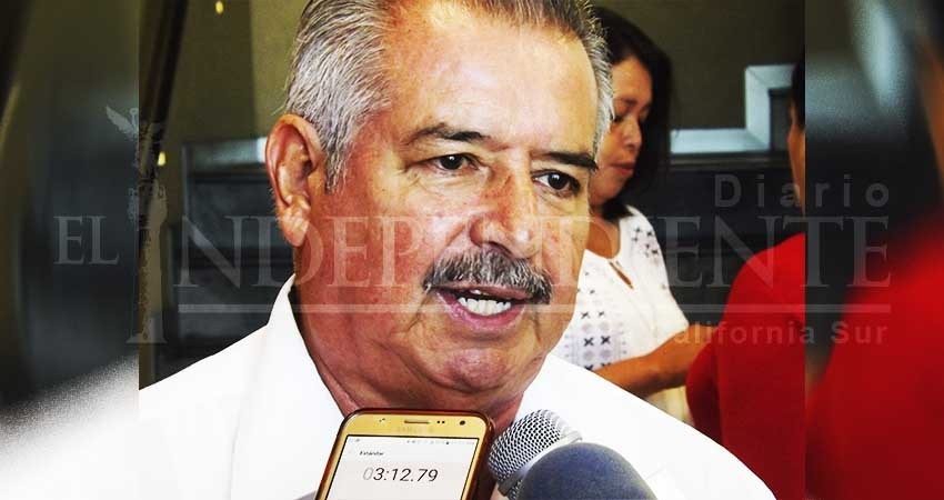 Dirigir al PRD durante los últimos tres años fue complicado: Jesús Druk