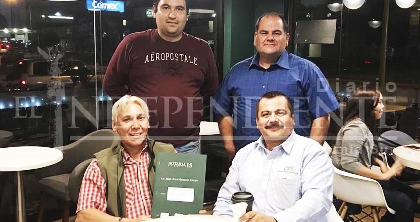 Se formaliza el Club de Autos de Radio Control en BCS