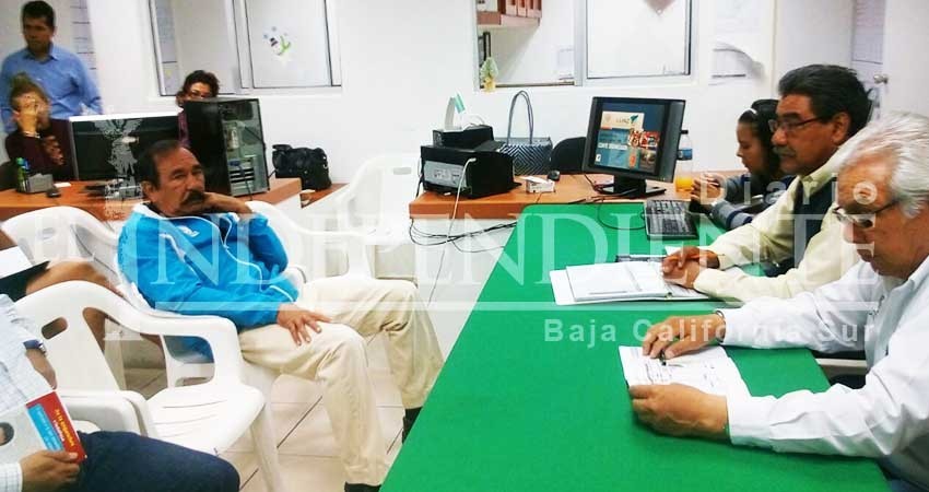 La Paz se prepara para la Olimpiada Estatal