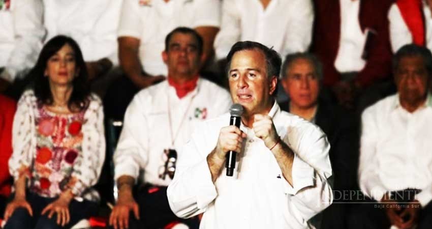 Protección, promoción y diálogo: ejes de Meade ante el mundo