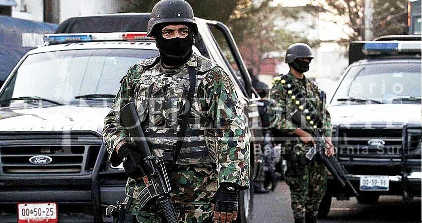 Sudcalifornianos cambiaron hábitos por la inseguridad, revela encuesta de Inegi