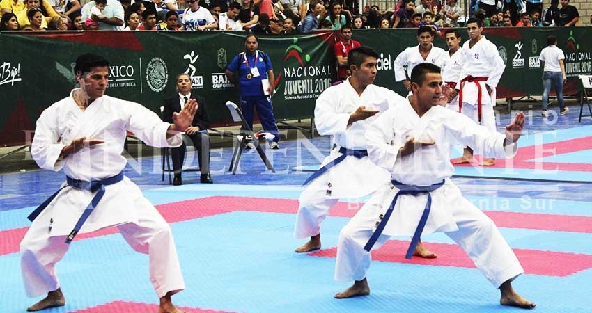 Se abren más opciones con la práctica deportiva de las Escuelas