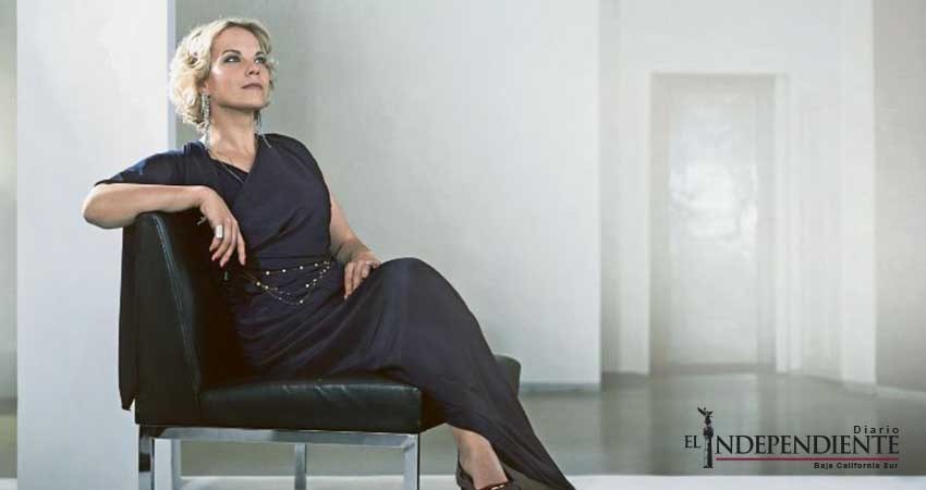 Elina Garanca, una voz letona enamorada