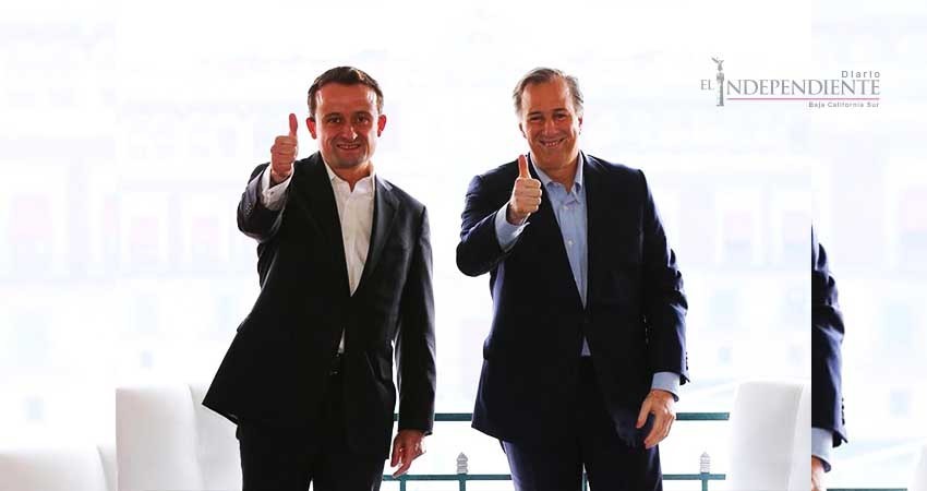 La Ciudad de México tiene todo, menos un buen gobierno: Meade