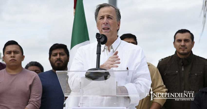 Meade anuncia iniciativa para dar cárcel máxima a corruptos