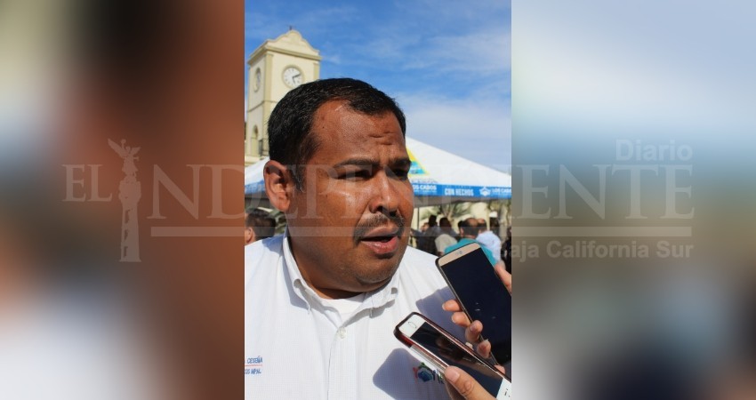 Continúan los trabajos de rehabilitación y mantenimiento de alumbrado público