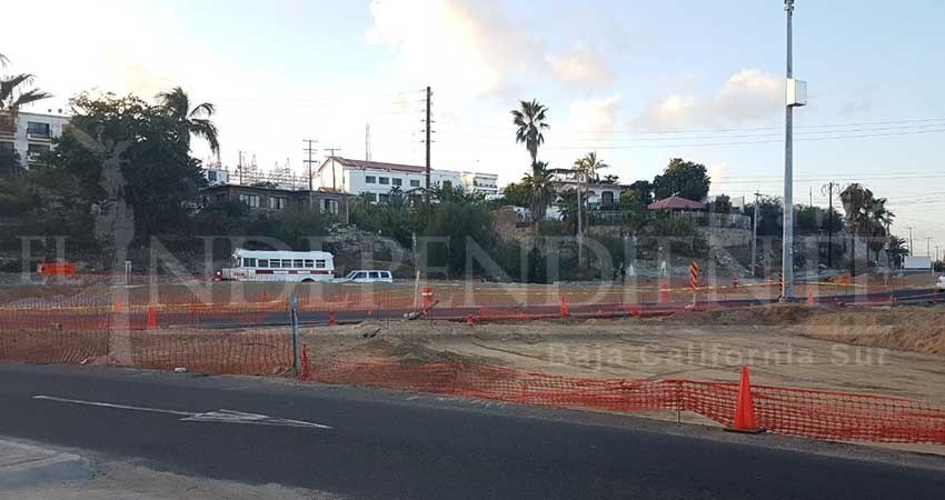 Cierre temporal del retorno de la “Y” sin vías alternas