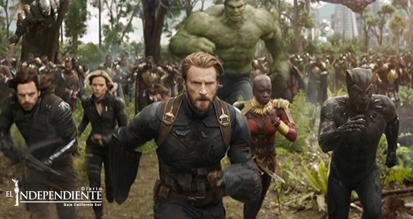 La nueva y 'sangrienta' sinopsis oficial de 'Vengadores: Infinity War'