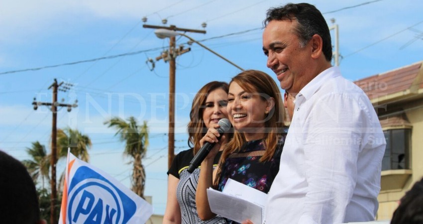 Buscarán Pelayo y Saldaña candidaturas del PAN al Senado