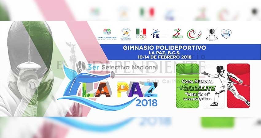 “Listo BCS para entrar en acción en los eventos que tendremos”: Jorge A. Rivera