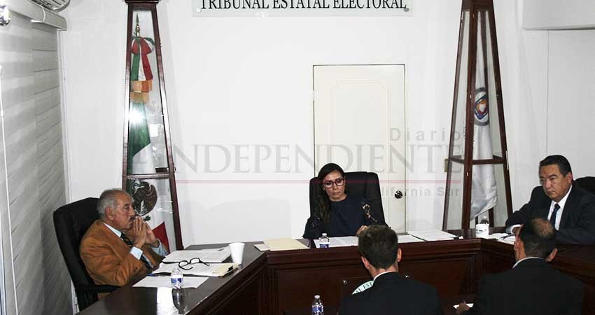 Aprueba TEE que tres municipios de BCS sean reservados para mujeres