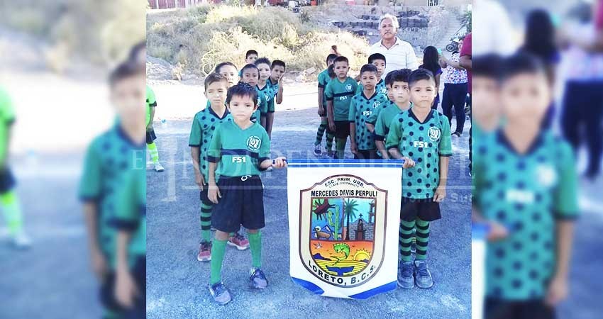 Red Scorpions promocionará el Atletismo en Loreto