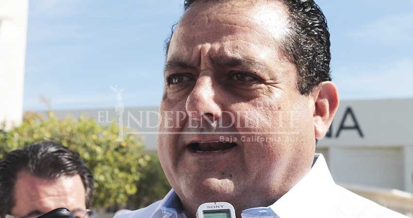 Cambios en la Marina reforzarán coordinación, asegura Mendoza Davis