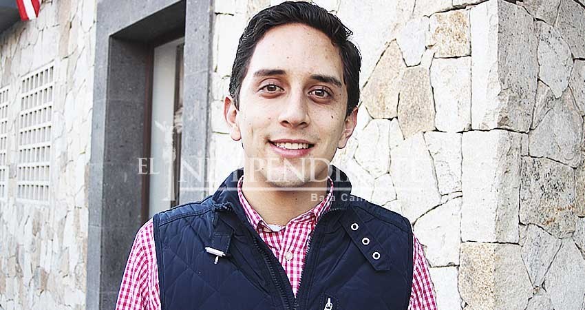 Postularemos candidatos jóvenes para 1 alcaldía y 5 diputaciones en BCS: PRI