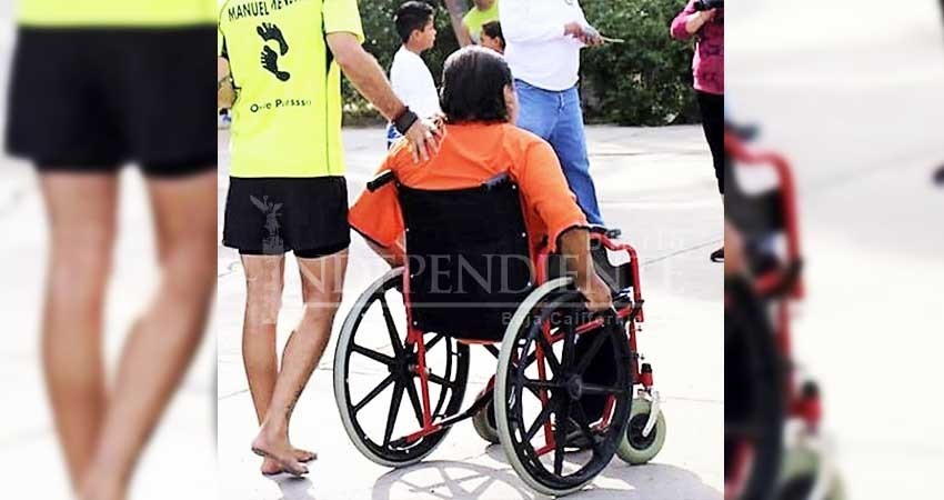 Personas con discapacidad  deben acercarse al ambiente político: ISIPD