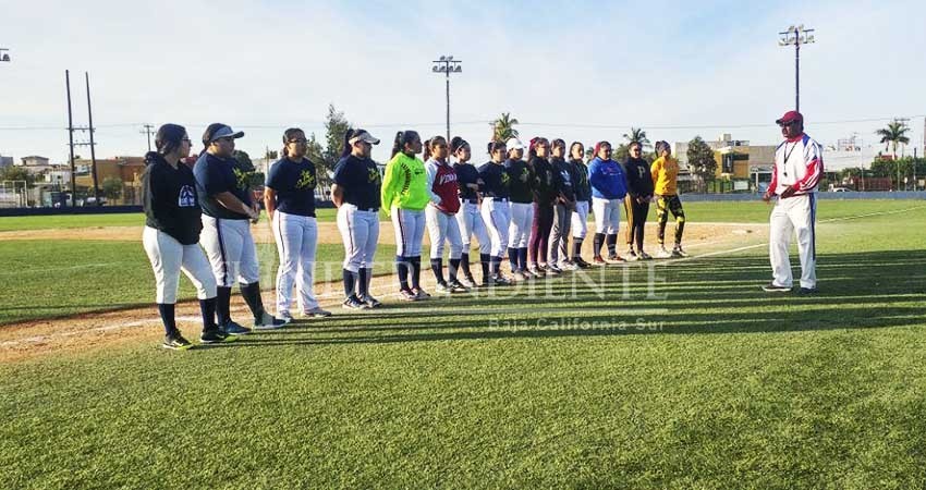 Se llevará a cabo el congreso anual de Softbol en BCS