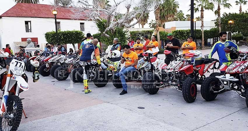 Dio inicio el campeonato de ASMAC 2018