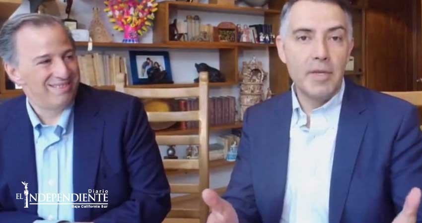 Julio Di-Bella va con Meade para construir red ciudadana incluyente